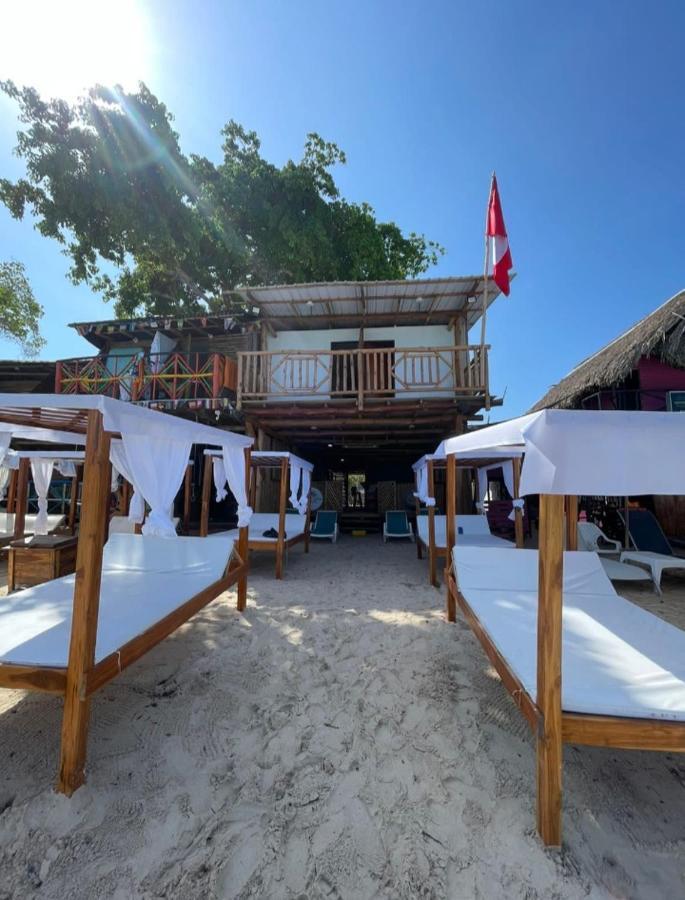 Hotel Venido Del Mar. Neymar Cano de Loro Exterior foto