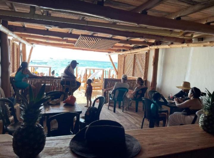 Hotel Venido Del Mar. Neymar Cano de Loro Exterior foto