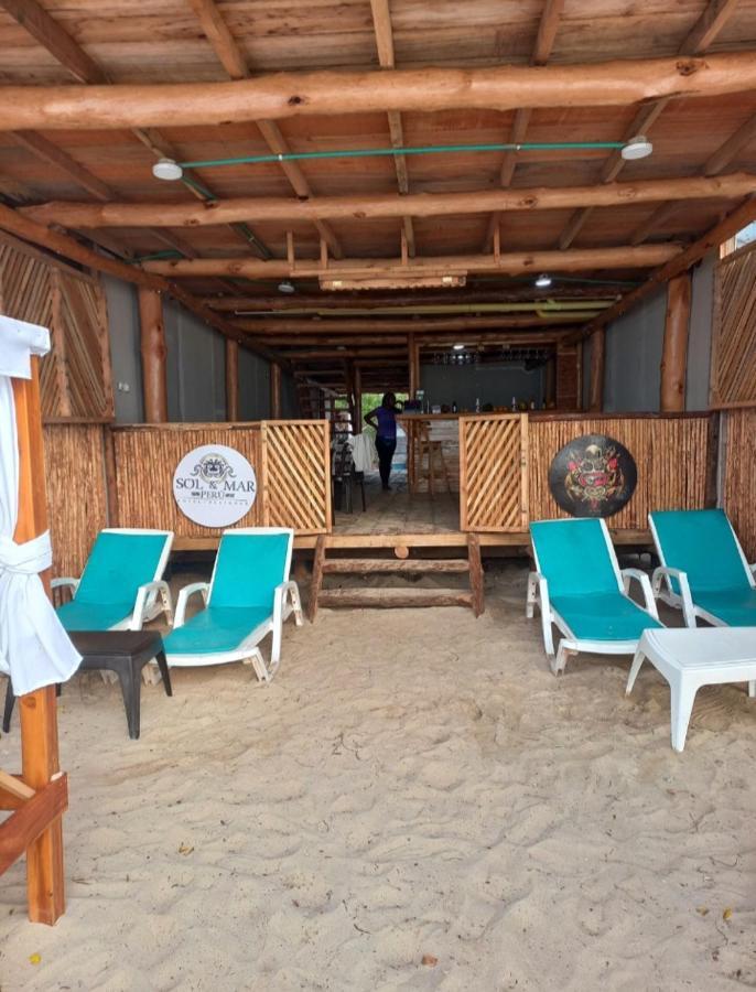 Hotel Venido Del Mar. Neymar Cano de Loro Exterior foto